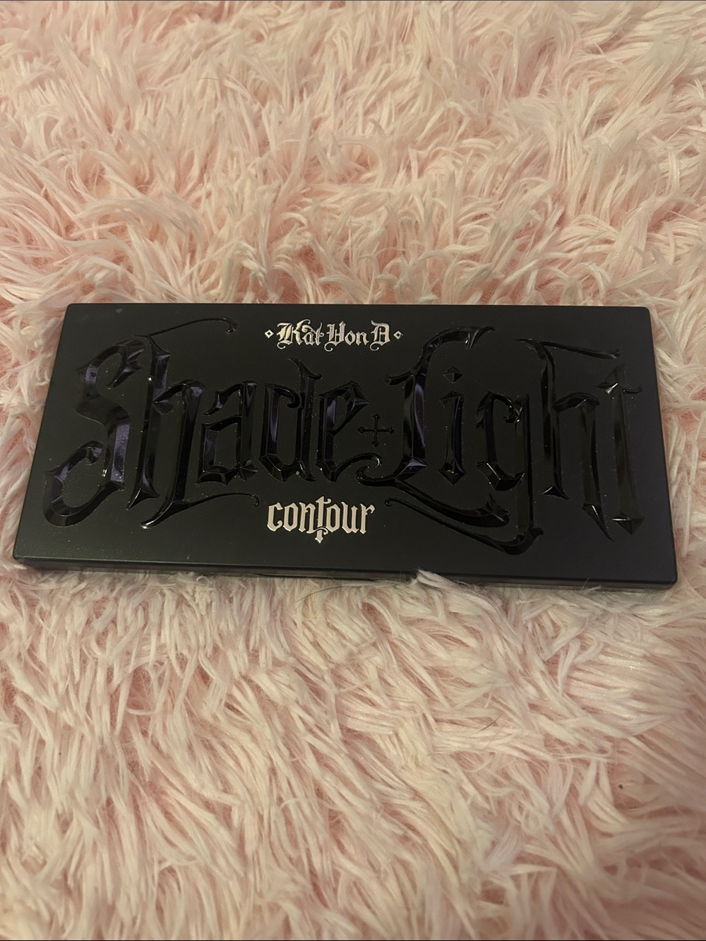 Kat Von D Shade & Light Contour Pallete